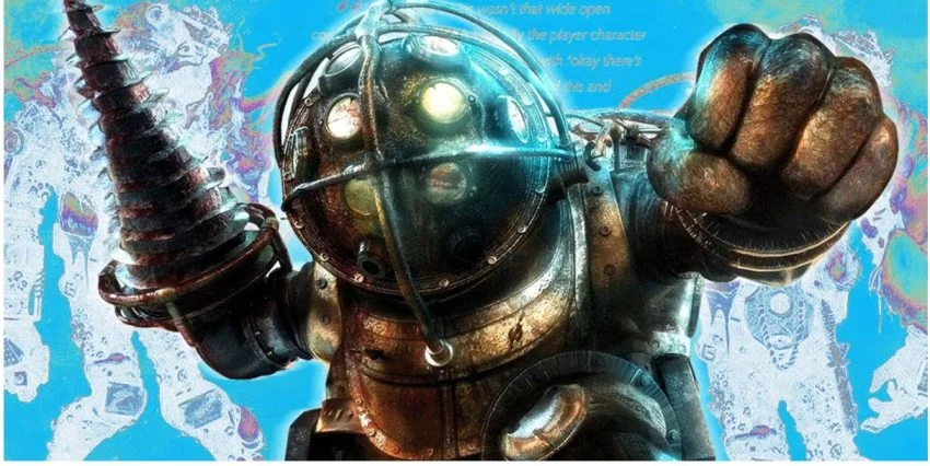 Nhân vật Big Daddy trong BioShock – Biểu tượng nỗi sợ và bảo vệ