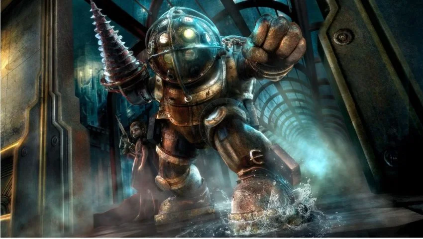 Nhân vật Big Daddy trong BioShock – Biểu tượng nỗi sợ và bảo vệ