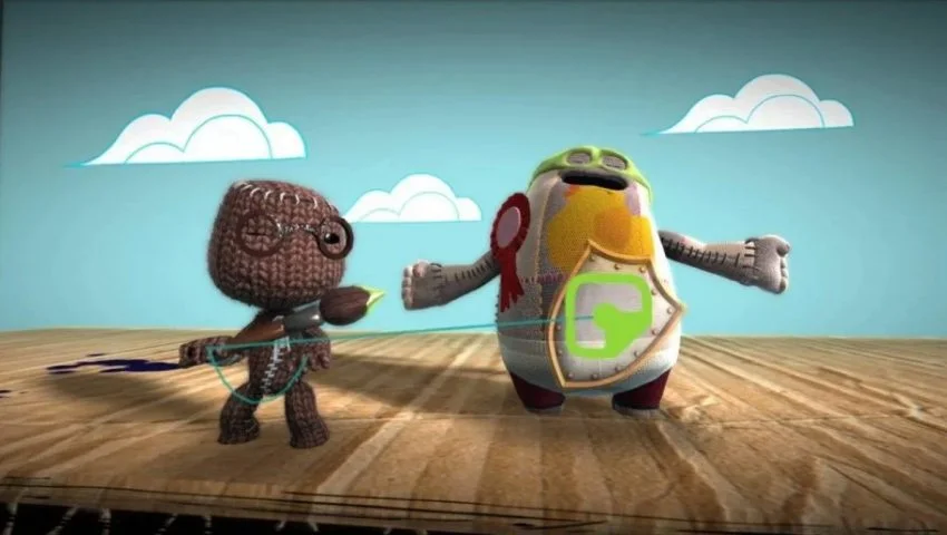 Nhân vật Sackboy trong game LittleBigPlanet – Huyền thoại sáng tạo