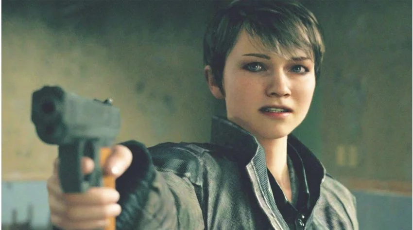 Nhân vật Kara trong game Detroit Become Human – Hành trình sống còn