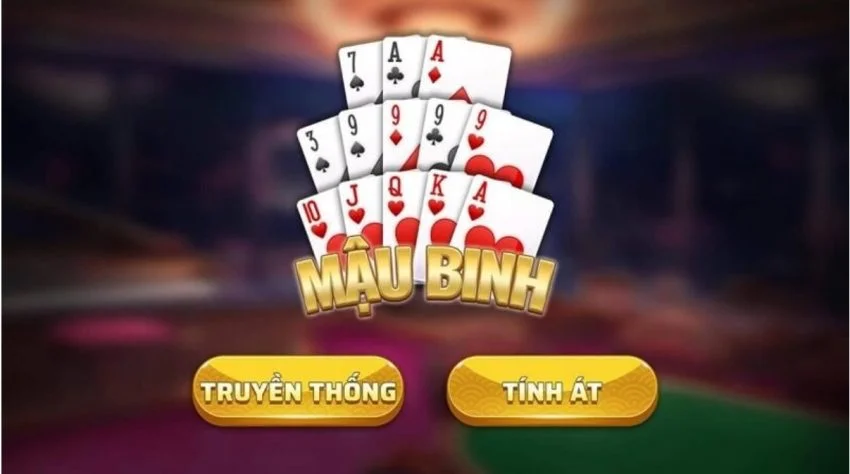Mậu binh là gì? Tìm hiểu luật chơi và thuật ngữ mậu binh phổ biến
