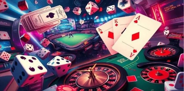 Go789 – Khám Phá Hệ Sinh Thái Giải Trí Trực Tuyến Đa Dạng Go789 – Khám Phá Hệ Sinh Thái Giải Trí Trực Tuyến Đa Dạng