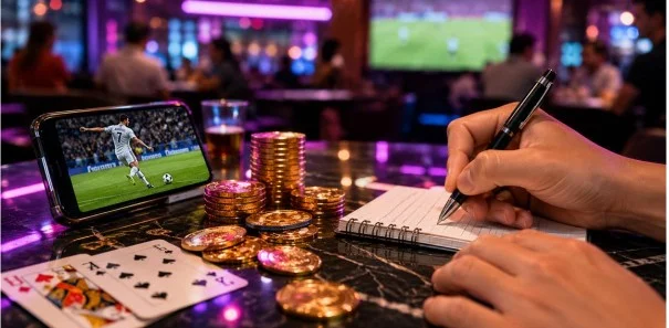 Live Casino BOMWIN – Trải nghiệm sảnh casino trực tuyến với nhiều bàn chơi đẳng cấp
