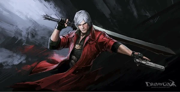 Nhân vật Dante trong game Devil May Cry – Biểu tượng săn quỷ bất bại Nhân vật Dante trong game Devil May Cry – Biểu tượng săn quỷ bất bại