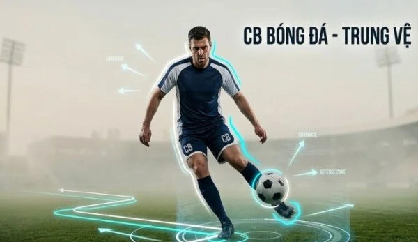 Ý nghĩa đằng sau ký hiệu của các vị trí trong bóng đá hiện đại