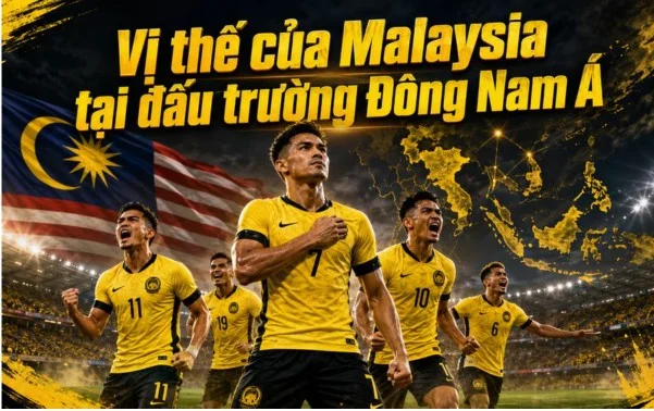 Malaysia Vô Địch AFF Cup Bao Nhiêu Lần Trong Lịch Sử? Malaysia Vô Địch AFF Cup Bao Nhiêu Lần Trong Lịch Sử?