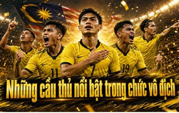 Malaysia Vô Địch AFF Cup Bao Nhiêu Lần Trong Lịch Sử? Malaysia Vô Địch AFF Cup Bao Nhiêu Lần Trong Lịch Sử?