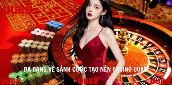 Casino UU88 Khám Phá Bàn Chơi Và Kinh Nghiệm Trải Nghiệm