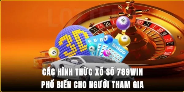 Xổ Số 789WIN – Hướng Dẫn Theo Dõi Kết Quả Và Tra Cứu Thông Tin