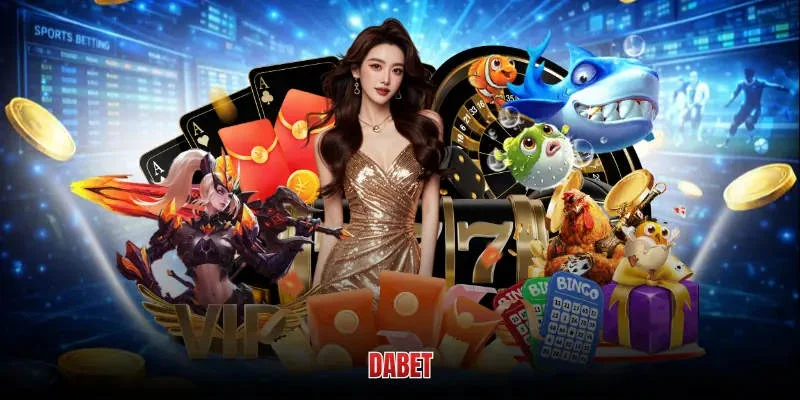 Dabet – Khám Phá Địa Chỉ Giải Trí Trực Tuyến Đẳng Cấp Dabet – Khám Phá Địa Chỉ Giải Trí Trực Tuyến Đẳng Cấp